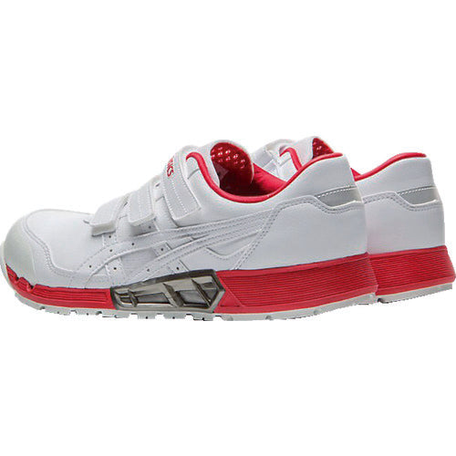 ASICS 윈잡 CP305 AC 화이트×화이트 25.5 cm 1271A035.100-25.5 1 다리