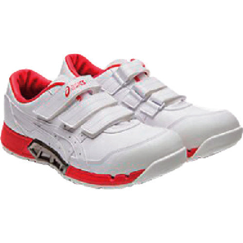 ASICS 윈잡 CP305 AC 화이트×화이트 27.5 cm 1271A035.100-27.5 1 다리