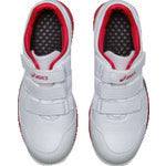 ASICS 윈잡 CP305 AC 화이트×화이트 27.5 cm 1271A035.100-27.5 1 다리