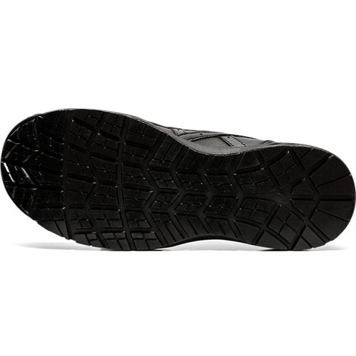 ＡＳＩＣＳ　ウィンジョブＣＰ７００　ブラック×ブラック　２８．０ｃｍ　1273A020.001-28.0　1 足