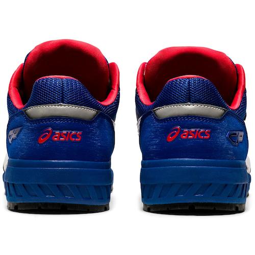 ASICS 윈잡 CP209 BOA 아식스 블루/화이트 27.5 cm 1271A029.400-27.5 1 다리