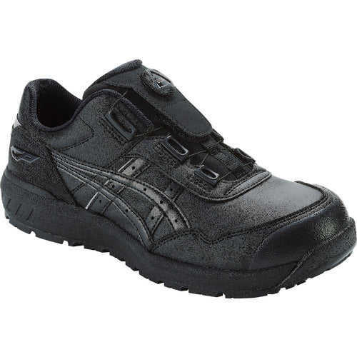 ＡＳＩＣＳ　ウィンジョブＣＰ３０６　ＢＯＡブラック／ブラック　２４．５ｃｍ　1273A029.001-24.5　1 足