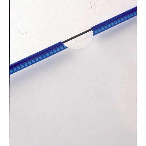 타리폴드 게시 파일 스탠드용 포켓 A4X10장들이 블루 114001 1 S