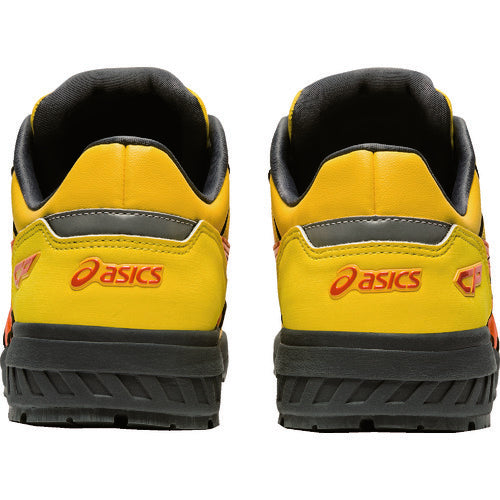 ASICS 윈잡 CP306 BOA 브라이트 옐로우×하바네로 26.5 cm 1273A029.750-26.5 1 다리