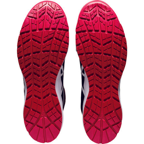 ASICS Winjob CP403 TS Black/White 25.0cm 1271A042.001-25.0 1 pair