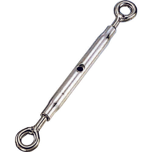 미즈모토 스테인리스 파이프 턴버클(아이&amp;아이) 비늘 지름 4분 A-407 1개