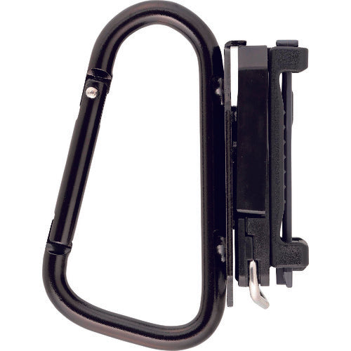 タジマ　着脱式工具ホルダースチール　カラビナ大　SFKHI-CL　1 個