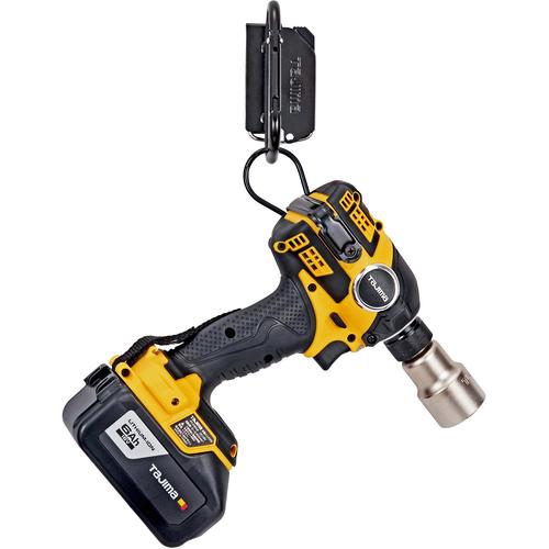 タジマ　着脱式工具ホルダースチール　カラビナ大　SFKHI-CL　1 個