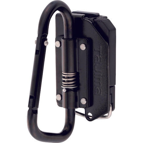 Tajima Detachable Tool Holder Steel Large Carabiner Folding SFKHI-CLF 1 pc