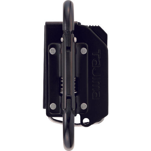 タジマ　着脱式工具ホルダースチール　カラビナ大　折りたたみ　SFKHI-CLF　1 個