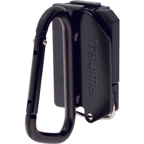 Tajima Detachable Tool Holder Steel Carabiner Small SFKHI-CS 1 pc
