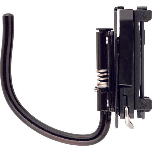 タジマ　着脱式工具ホルダースチール　Ｊフック折りたたみ　SFKHI-JF　1 個