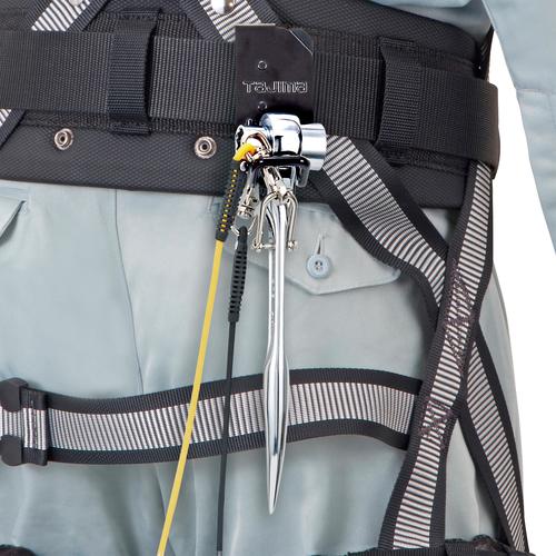 タジマ　着脱式工具ホルダースチール　ラチェット　SFKHI-R　1 個