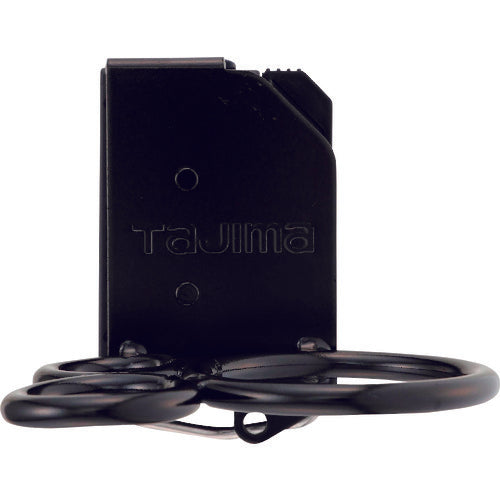 Tajima Detachable Tool Holder Steel Hammer 3 Hole SFKHI-H3 1 pc