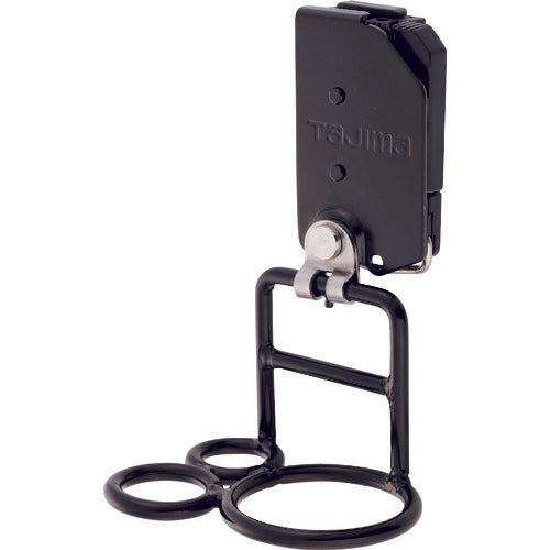 タジマ　着脱式工具ホルダースチール　ハンマー　３穴ブラ　SFKHI-H3M　1 個