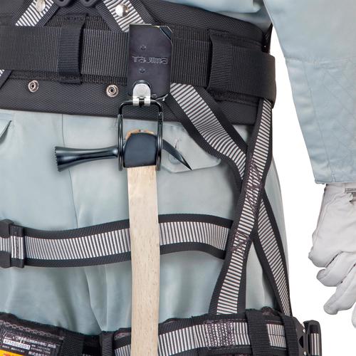 Tajima Detachable Tool Holder Steel Hammer Side Bracket SFKHI-HHM 1 pc