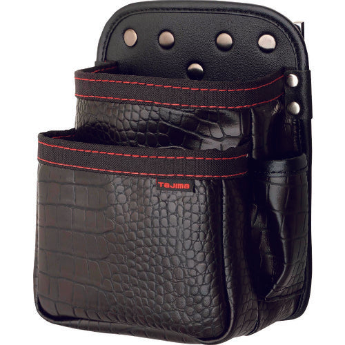 Tajima Detachable Waist Pouch G 2 Tier Small SFKBG-2S 1 pc