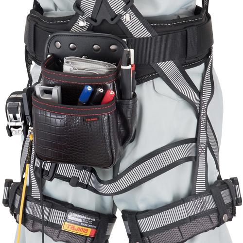 Tajima Detachable Waist Pouch G 2 Tier Small SFKBG-2S 1 pc