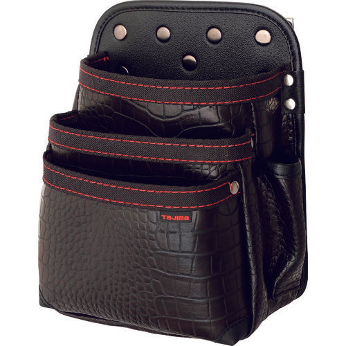 Tajima Detachable Waist Bag G 3-tier Large SFKBG-3L 1 pc