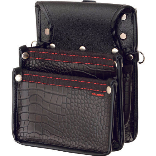 Tajima Detachable Waist Bag G Nail Bag 2 Tier Small SFKBG-KG2S 1 pc