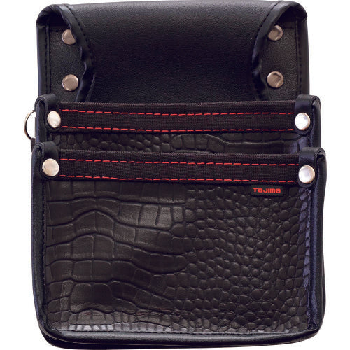 Tajima Detachable Waist Bag G Nail Bag 2 Tier Small SFKBG-KG2S 1 pc