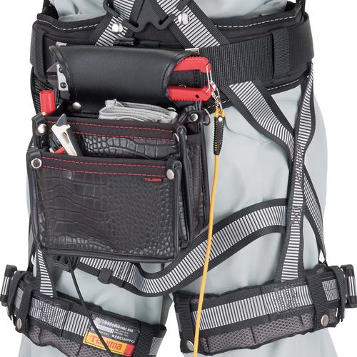 Tajima Detachable Waist Bag G Nail Bag 2 Tier Small SFKBG-KG2S 1 pc