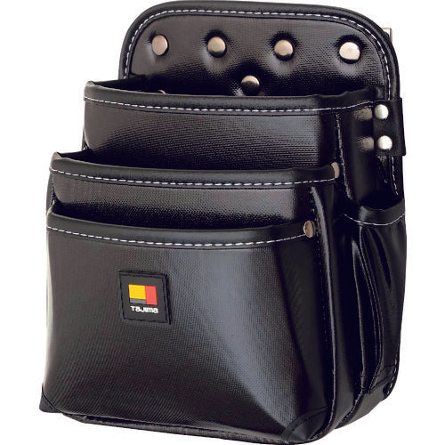 Tajima Detachable Waist Pouch, Large, 3 Tiers, SFKBN-3L, 1 pc