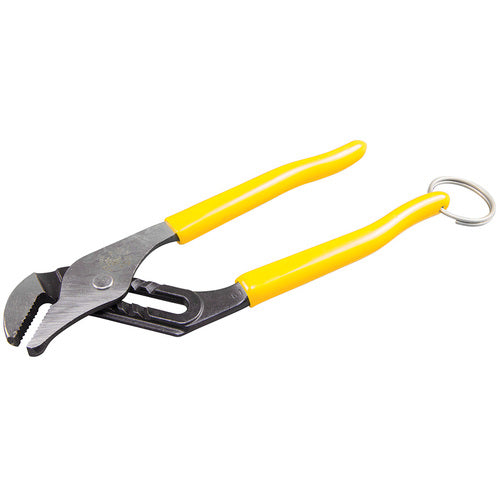 KLEIN 워터 펌프 플라이어 낙하 방지용 링 부착 250 mm D502-10TT 1 쵸