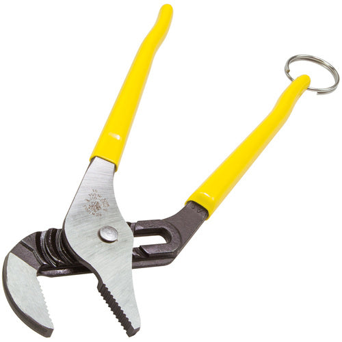 KLEIN Water Pump Pliers with Anti-drop Ring 300mm D502-12TT 1 Pcs
