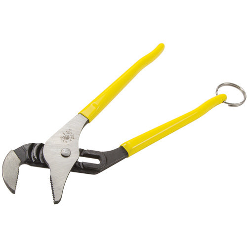 KLEIN Water Pump Pliers with Anti-drop Ring 300mm D502-12TT 1 Pcs