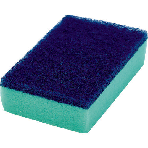 TRUSCO [Sold out and discontinued] Hard sponge, green, HSF203-GN, 1 piece