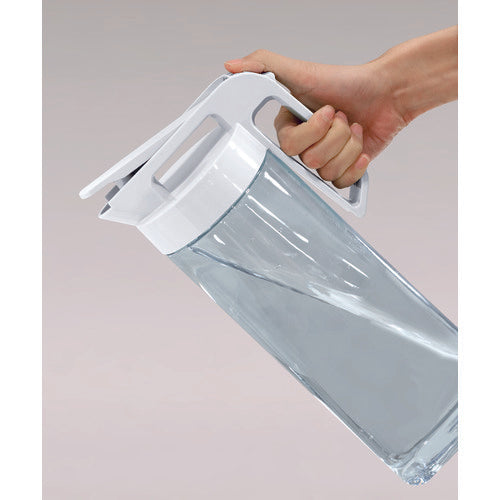 ASVEL Pitcher Drinkbio 2100K White 801495 1 pc