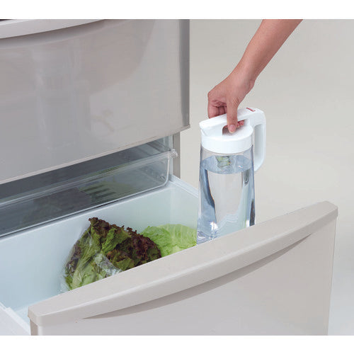 ASVEL Pitcher Drinkbio 2100K White 801495 1 pc