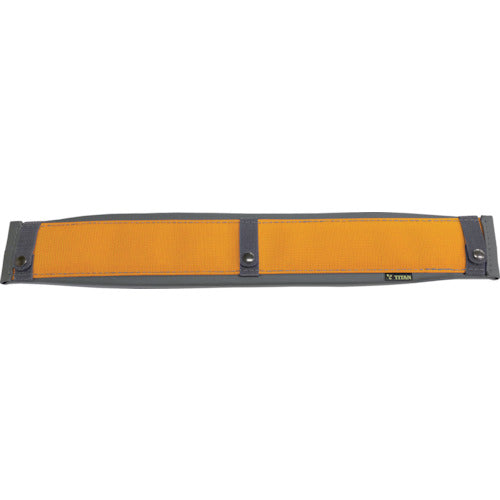 タイタン　ＰＲＯ補助ベルト　イエロー　PHBN-YL　1 本