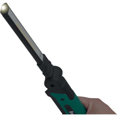 ＢＥＲＵＦ　薄型折り畳み式ワークライト　ＢＷＬ−ＦＬ２０１Ｒ　87231　1 個