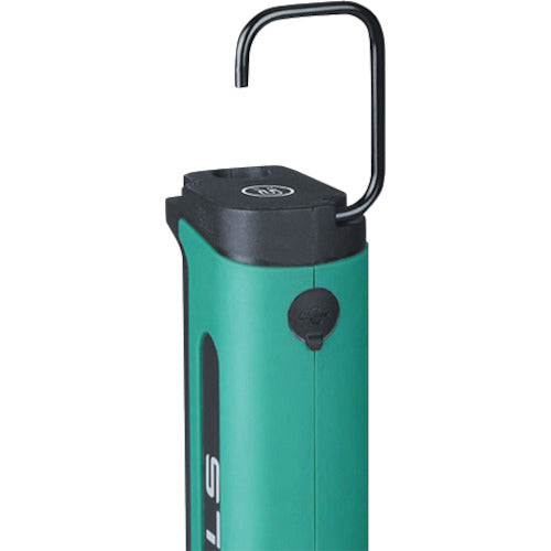 BERUF 얇은 접이식 워크라이트 BWL-FL501R 87232 1개