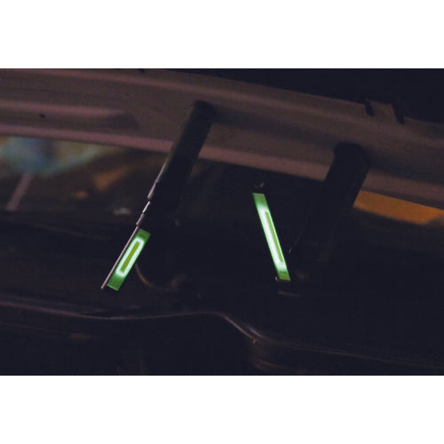 BERUF 얇은 접이식 워크라이트 BWL-FL501R 87232 1개