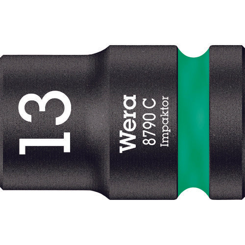 Ｗｅｒａ　８７９０　Ｃ　インパクターソケット　１３．０　004570　1 個