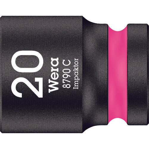 Ｗｅｒａ　８７９０　Ｃ　インパクターソケット　２０．０　004577　1 個