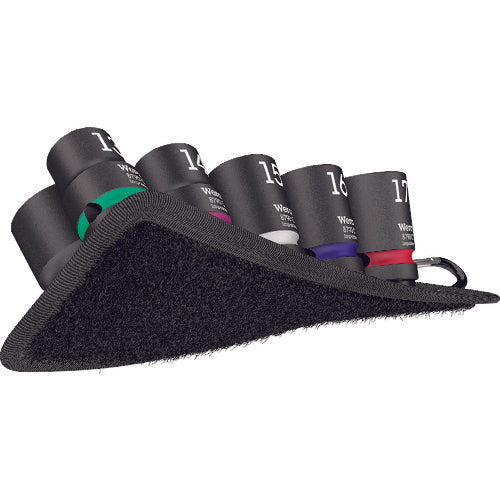 Ｗｅｒａ　Ｂｅｌｔ　Ｃ　１インパクターソケットベルトセット　004580　1 Ｓ