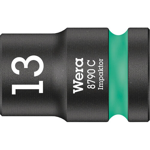 Ｗｅｒａ　Ｂｅｌｔ　Ｃ　１インパクターソケットベルトセット　004580　1 Ｓ