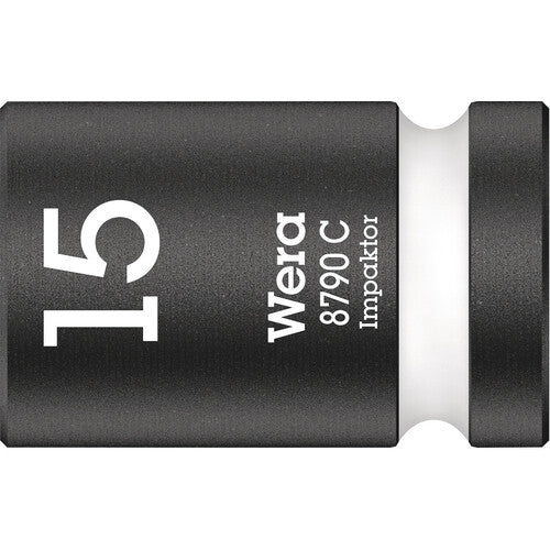 Ｗｅｒａ　Ｂｅｌｔ　Ｃ　１インパクターソケットベルトセット　004580　1 Ｓ