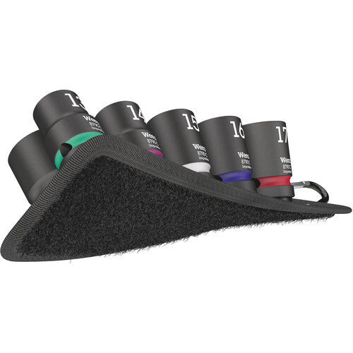 Ｗｅｒａ　Ｂｅｌｔ　Ｃ　１インパクターソケットベルトセット　004580　1 Ｓ