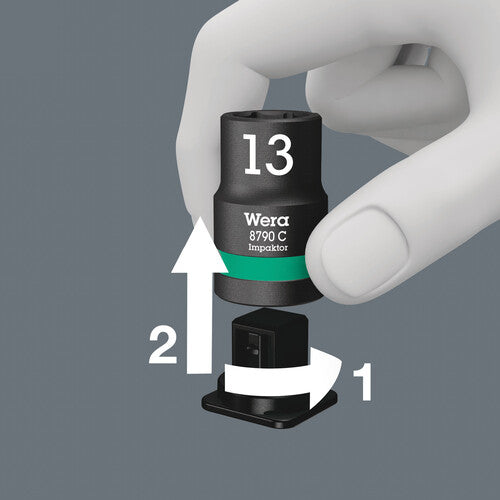 Ｗｅｒａ　Ｂｅｌｔ　Ｃ　９　ソケットベルトホルダ　003893　1 個