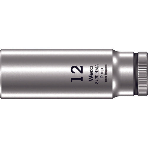 Wera 8790 HMA 딥 소켓 12.0 004509 1 개