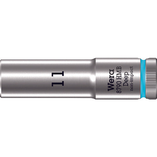 Wera 8790 HMB 딥 소켓 11.0 004533 1 개