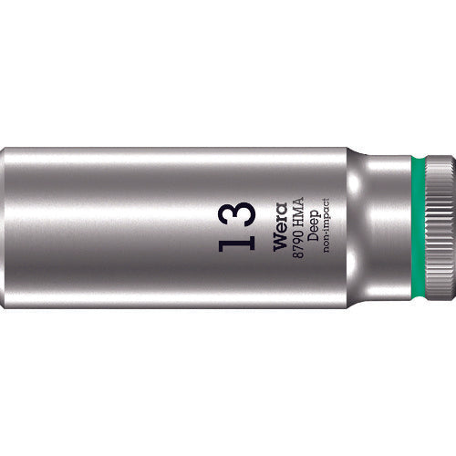 Wera 8790 HMB 딥 소켓 13.0 004535 1 개