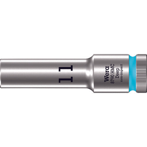 Wera 8790 HMC 딥 소켓 11.0 004551 1 개