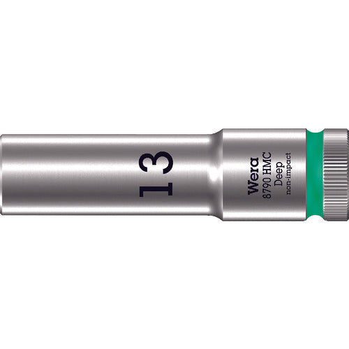 Wera 8790 HMC 딥 소켓 13.0 004553 1 개