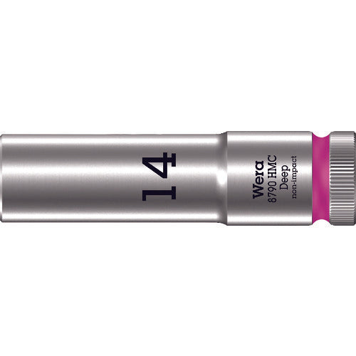 Wera 8790 HMC 딥 소켓 14.0 004554 1 개